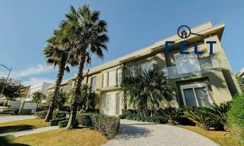 Imagem 1: SANTANA DE PARNAíBA - Casa de Condomínio - Tamboré