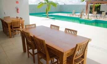 Imagem 7: Apartamento possui 100m² com 3 quartos sendo 2 suítes e 2 vagas na garagem em Marco - Belé