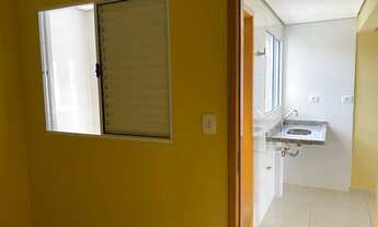 Imagem 4: Apartamento com 2 dormitórios para alugar, 34 m² por R$ 1.600/mês - Vila Regente Feijó - S