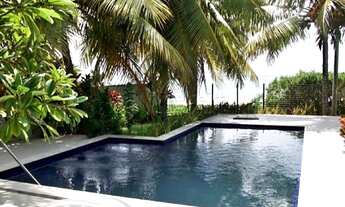 Imagem 3: Belíssima casa em Tamandaré com 764m² de área construída. Área de Lazer com muito verde. A