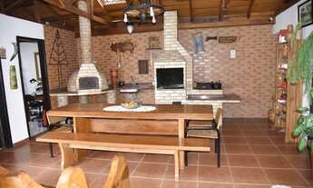 Imagem: Sobrado no Novo Mundo, triplex - Curitiba