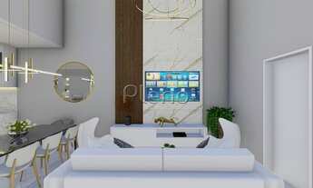 Imagem 3: Casa à venda no Residencial Club Portinari em Paulínia/SP!