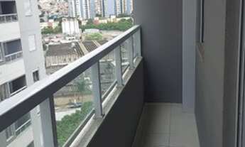 Imagem 7: Apartamento para venda possui 50 metros quadrados com 2 quartos