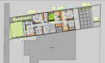 Imagem 2: Belíssimos sobrados geminados, novos e de altíssimo padrão, prontos para morar no bairro G