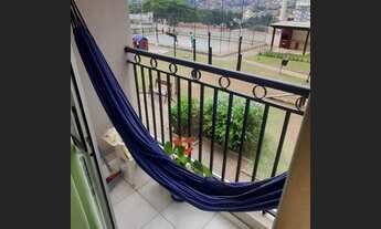 Imagem 4: Apartamento para venda tem 56 metros quadrados com 3 quartos em Jardim Sarah - São Paulo