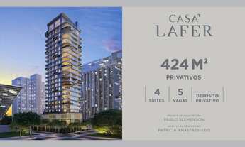 Imagem 2: SãO PAULO - Apartamento Padrão - Itaim Bibi