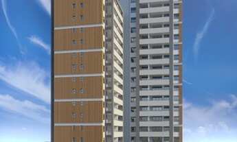 Imagem: Apartamento para venda tem 63 metros quadrados