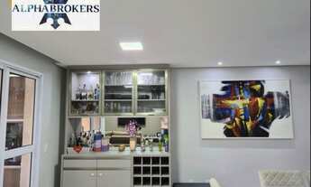 Imagem 6: Apartamento para venda possui 83 metros quadrados com 3 quartos em Jaguaré - São Paulo - S