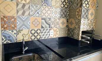 Imagem 3: Apartamento para venda possui 80 metros quadrados com 2 quartos em Bethaville I - Barueri