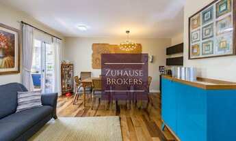 Imagem 4: Alto da Boa Vista -Venda - Apartamento com 3 suítes, Varanda gourmet, 155 m²