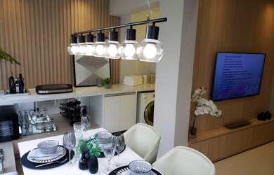 Imagem 3: Apartamento com 2 dormitórios à venda, 43 m² por R$ 533.000,00 - Moema - São Paulo/SP