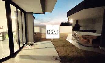 Imagem 6: BELA CASA DE 300m² C/3 DORMITÓRIOS SENDO (3 SUÍTES) NO BAIRRO RESERVA SANTA ROSA - ITATIBA