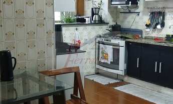 Imagem 7: Apartamento com 3 dormitórios à venda no bairro Encruzilhada - Santos/SP