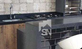 Imagem 3: Casa com 3 dormitórios à venda, 263 m² por R$ 1.485.000,00 - Parque Olívio Franceschini