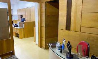 Imagem: Escritório para aluguel tem 86 metros quadrados