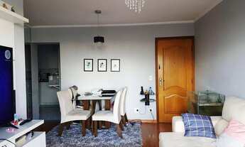 Imagem: Apartamento à venda, 66 m² por R$ 580.000,00