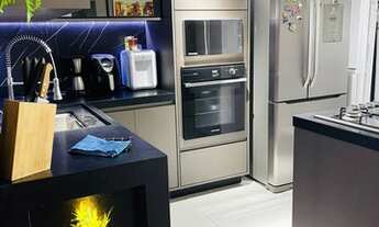 Imagem 6: Apartamento para venda tem 90 metros quadrados com 2 quartos em Jardim Caboré - São Paulo