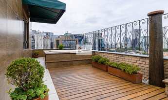 Imagem 7: Cobertura no Brooklin de 188m² de 2 quartos , 1 suíte, 2 vagas