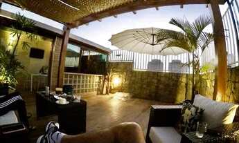 Imagem 3: Duplex para venda possui 190 metros quadrados com 3 quartos