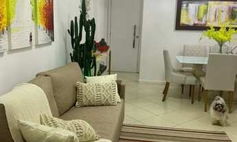 Imagem 2: APARTAMENTO 3/4, SENDO 01 SUÍTE + DEPENDÊNCIA COMPLETA 98 M2 - IMBUÍ SALVADOR/BA