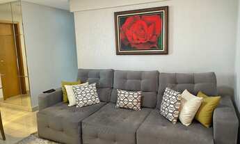 Imagem 5: Cond. BRILHANTE CLUBE, Eldorado, Nascente, Mobiliado, 2 vagas, 99m2