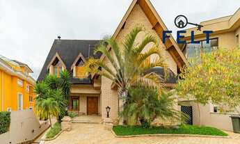 Imagem 3: SANTANA DE PARNAíBA - Casa de Condomínio - Alphaville