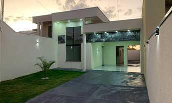 Imagem: Casa de 2/4 no Bairro Recanto das Águas