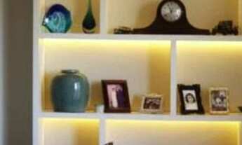 Imagem 2: Apartamento à venda com 132 m²- 3 sites. - Perdizes - São Paulo - SP