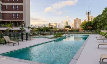 Imagem 5: ANDAR ALTO E LAZER TOTAL!! 02 VARANDAS!!!