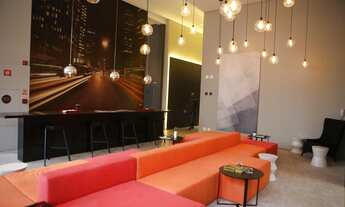 Imagem 2: Studio 47 m² com 1 vaga - Metrô Brooklin PRONTO