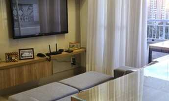 Imagem 4: Apartamento 2 quartos 1 suite todo no Porcelanato repleto em Armários Setor Pedro