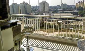 Imagem 2: Apartamento com 3 dormitórios à venda, 114 m² por R$ 800.000,00 - Jardim Consórcio - São P