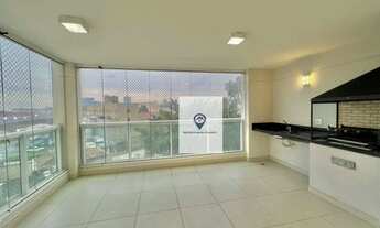 Imagem 4: Apartamento com 3 dormitórios, 110 m² - venda por R$ 1.200.000,00 ou aluguel por R$ 4.360