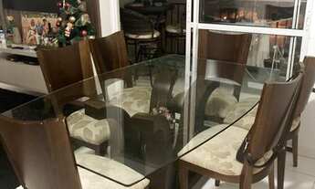 Imagem 3: Apartamento 3 quartos 74m², Nascente, 2 vagas, 8º andar, com armarios