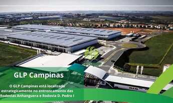 Imagem 2: Galpão para alugar em Campinas/SP