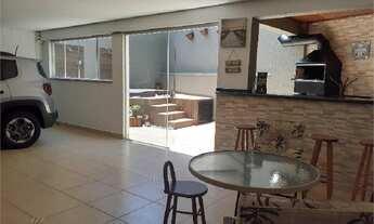 Imagem 7: Casa de condomínio a venda no Horto Florestal com 236 m2