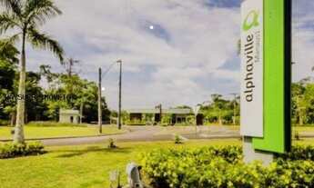 Imagem 2: Alphaville Manaus 1 lote com 520 m ² todo documentado e pronto pra construir com licença d