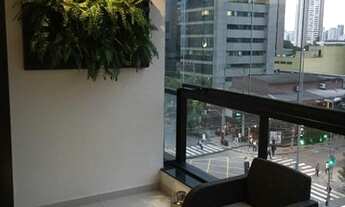 Imagem 5: Apartamento para aluguel tem 62 metros quadrados com 1 quarto em Vila Olímpia - São Paulo