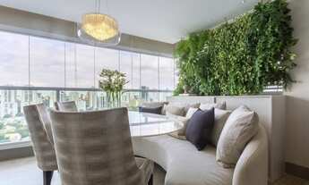 Imagem 2: Apartamento para venda tem 58 metros quadrados com 1 quarto em Brooklin Paulista - São Pau