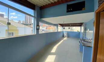 Imagem 2: Sobrado para venda tem 175 metros quadrados com 3 quartos em Parada Inglesa - São Paulo