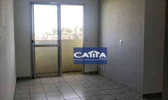 Imagem 3: Apartamento com 3 dormitórios para alugar, 55 m² por R$ 1.400,00/mês - Jardim Santa Terezi