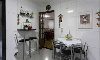 Imagem 5: Apartamento para venda com 125 metros quadrados com 3 quartos em Moema - São Paulo - SP