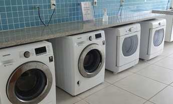 Imagem 3: Apartamento para venda tem 50 metros quadrados com 2 quartos