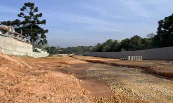 Imagem 4: Terrenos - Condomínio Fechado! Curitiba! Parcelados diretamente pela incorporadora!
