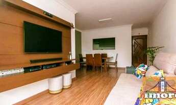 Imagem 2: Apartamento com 3 dormitórios à venda, 86 m² por R$ 695.000 - Tatuapé - São Paulo/SP