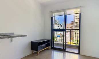 Imagem 1: Apartamento para venda tem 29 metros quadrados com 1 quarto em Liberdade - São Paulo - SP