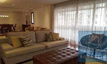 Imagem 6: Apartamento para venda possui 272 metros quadrados com 5 quartos em Campo Belo - São Paulo