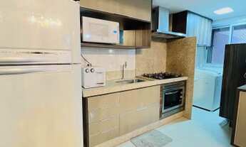 Imagem 7: Apartamento para venda com 74 metros quadrados com 2 quartos em Jardim Goiás - Goiânia - G