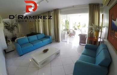 Imagem 6: Casa para venda possui 664 metros quadrados com 5 quartos em Calhau - São Luís - MA