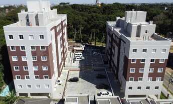 Imagem 3: Apartamento pronto para morar, 2 quartos em Santa Cândida - Curitiba - PR